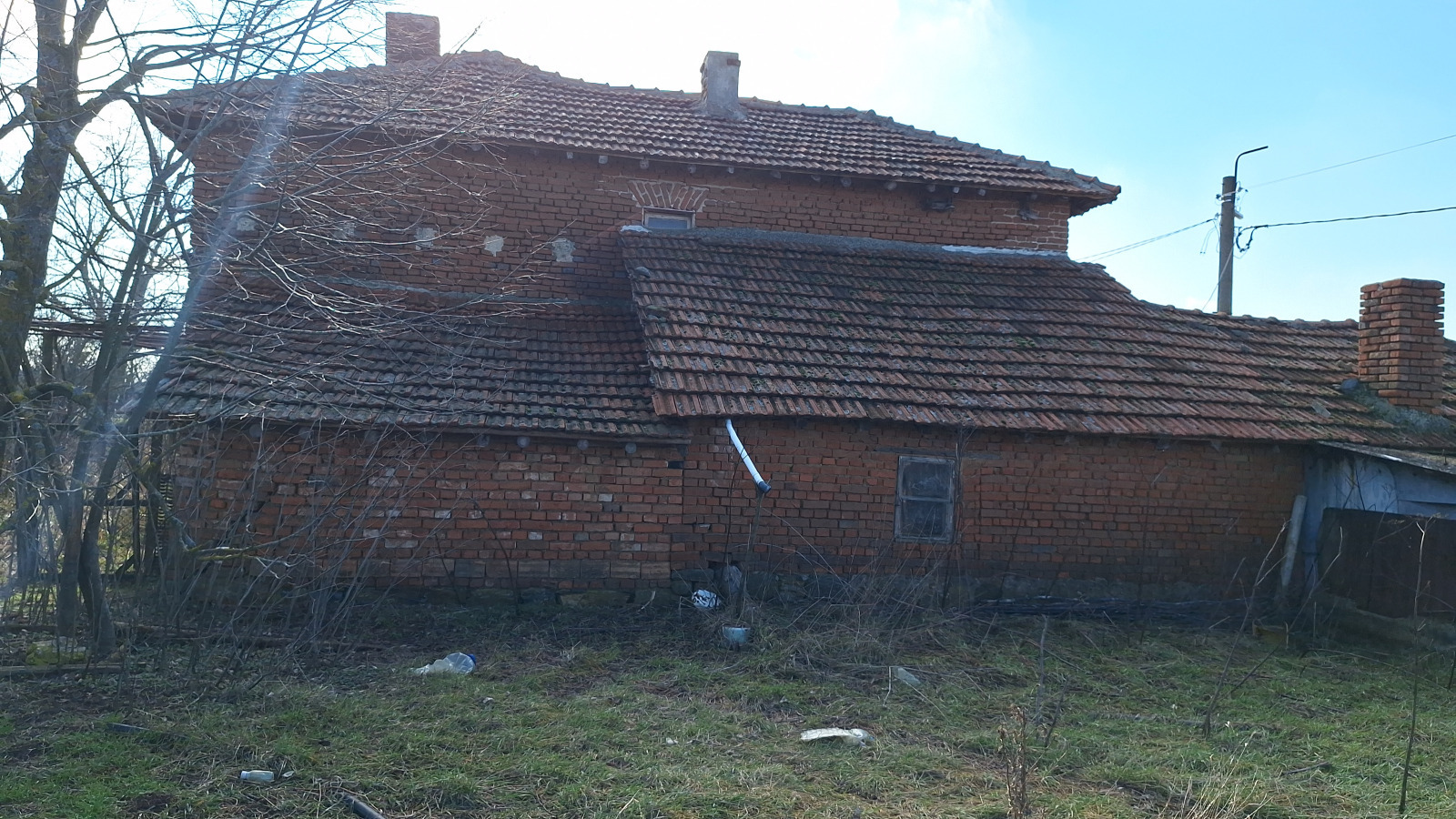 Продава КЪЩА, гр. Елхово, област Ямбол, снимка 5 - Къщи - 53968800