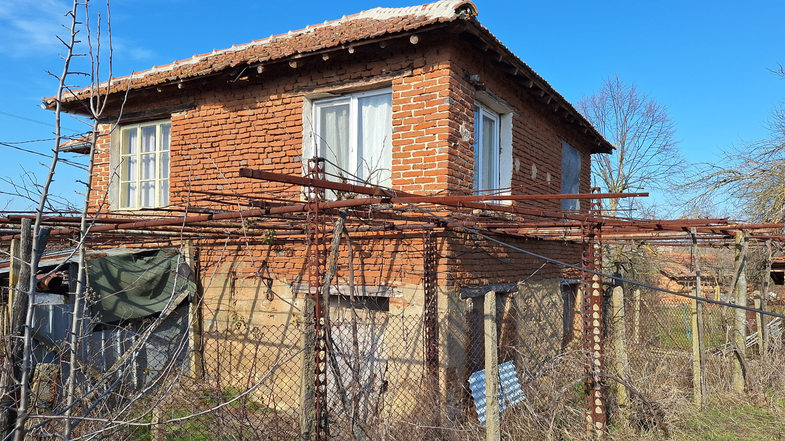 Продава КЪЩА, гр. Елхово, област Ямбол, снимка 4 - Къщи - 53968800