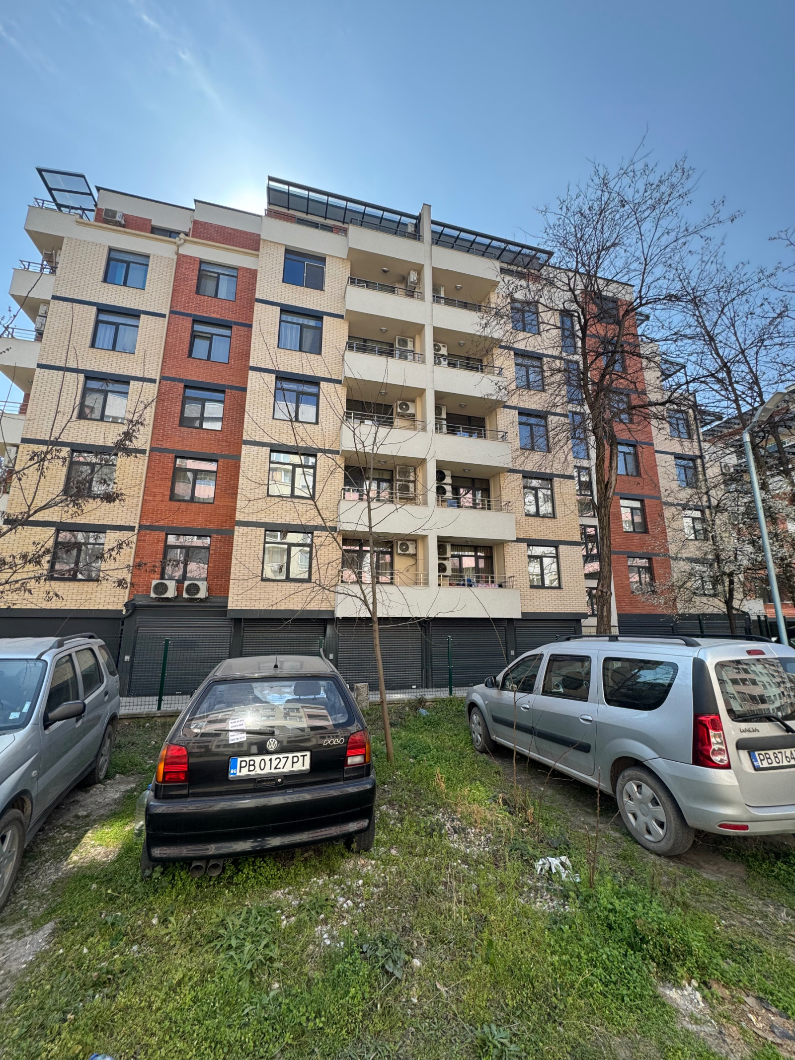 Продава ГАРАЖ, ПАРКОМЯСТО, гр. Пловдив, Кючук Париж, снимка 4 - Гаражи и паркоместа - 53858077