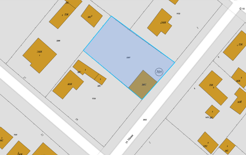 Продава ПАРЦЕЛ, гр. Кула, област Видин, снимка 7 - Парцели - 54047475