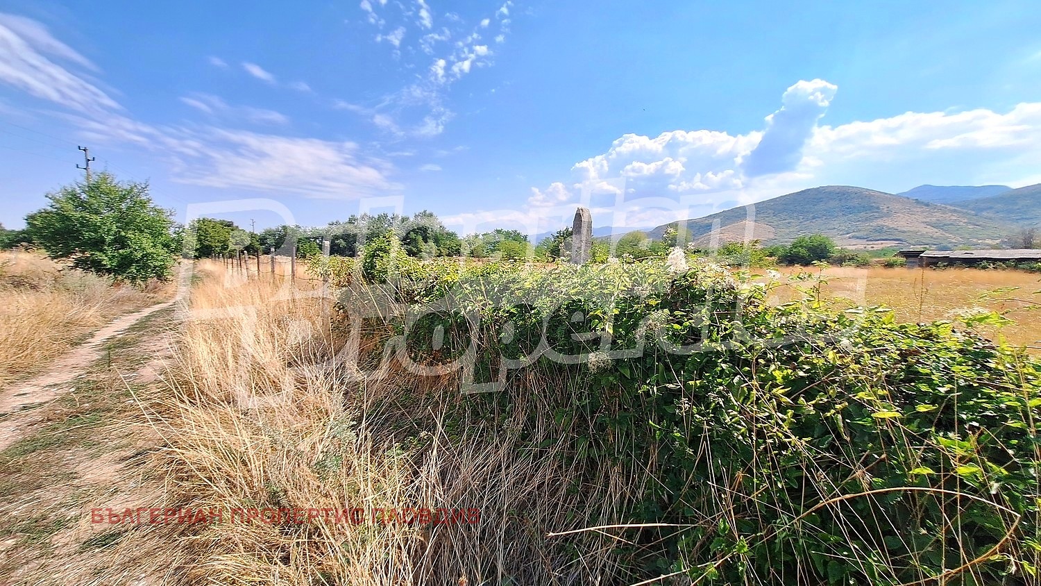 Продава ПАРЦЕЛ, с. Козарско, област Пазарджик, снимка 2 - Парцели - 53613080