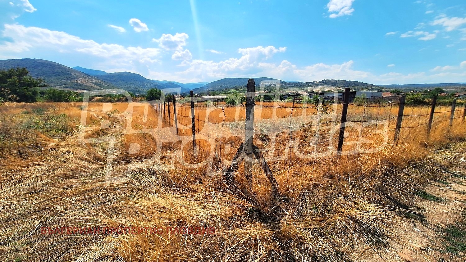 Продава ПАРЦЕЛ, с. Козарско, област Пазарджик, снимка 4 - Парцели - 53613080