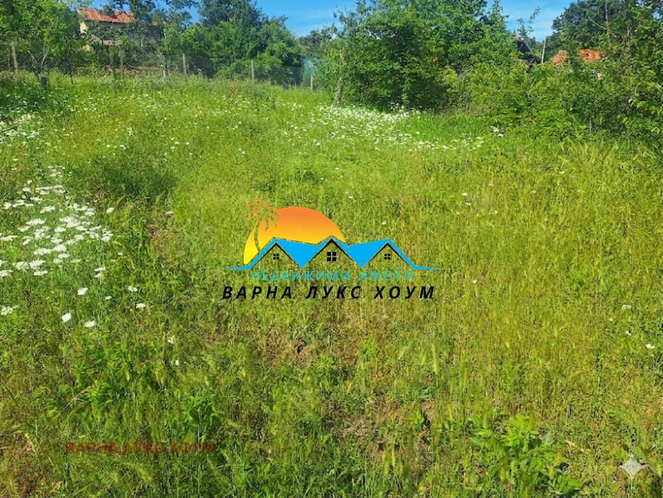 Продава ПАРЦЕЛ, гр. Варна, м-т Боровец - юг, снимка 2 - Парцели - 54774519