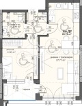 Продава  2-стаен град Пловдив , Тракия , 63 кв.м | 14710557 - изображение [3]