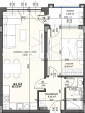 Продава  2-стаен град Пловдив , Тракия , 63 кв.м | 14710557 - изображение [5]