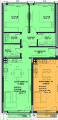 Продава  3-стаен град София , Център , 109 кв.м | 84964889 - изображение [3]