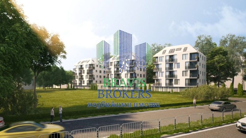 Продава 3-СТАЕН в град Варна, Младост 2 - 84 кв.м / 138 000 € » 269 904.54 лв., БРАВИС БРОКЪРС ООД