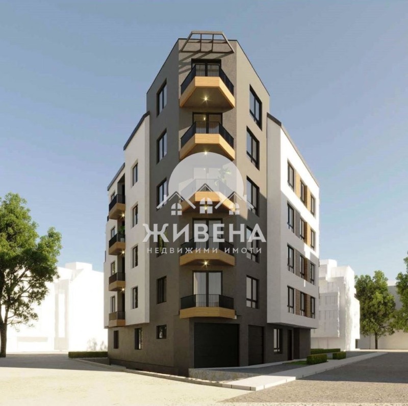 Til salgs  1 soverom Varna , Bazar Levski , 58 kvm | 63133265 - bilde [8]