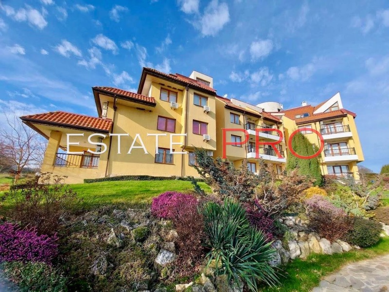 Продава 2-СТАЕН, к.к. Камчия, област Варна, снимка 13 - Апартаменти - 52577491