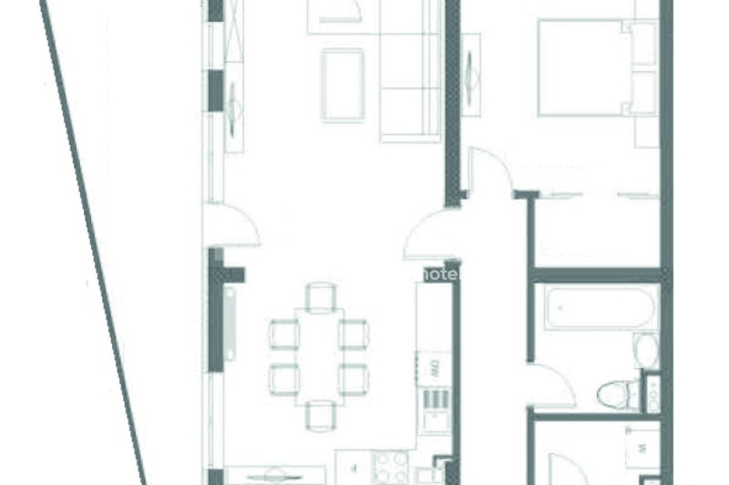 Продава  3-стаен град София , Кръстова вада , 147 кв.м | 42434702 - изображение [2]