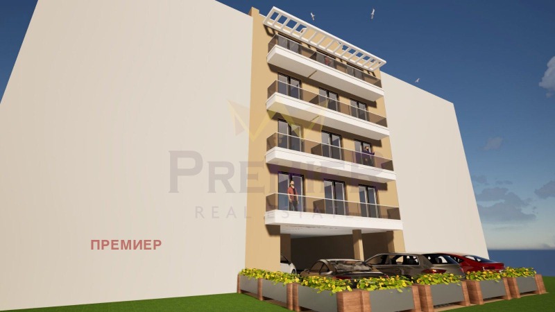 Myytävänä  2 makuuhuonetta Varna , Pogrebi , 73 neliömetriä | 31463559 - kuva [2]