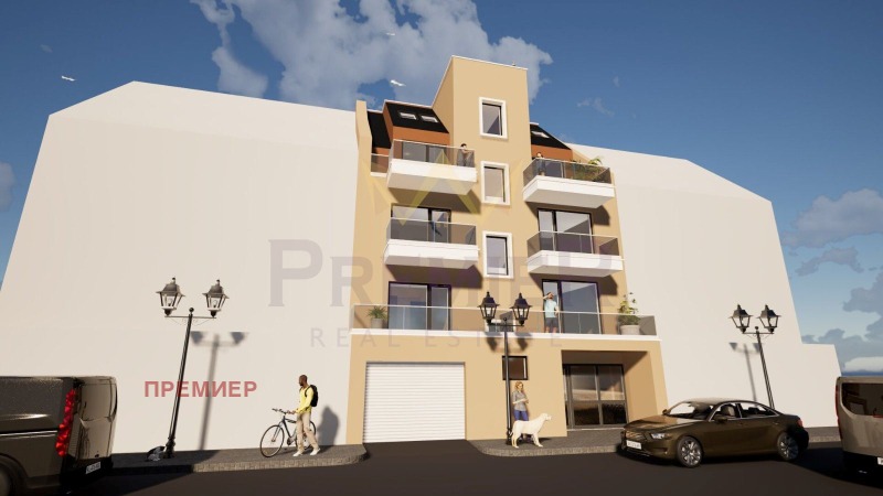 Myytävänä  2 makuuhuonetta Varna , Pogrebi , 73 neliömetriä | 31463559