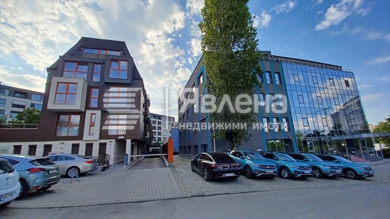 Продава 3-СТАЕН, гр. София, Манастирски ливади, снимка 4 - Апартаменти - 55149292