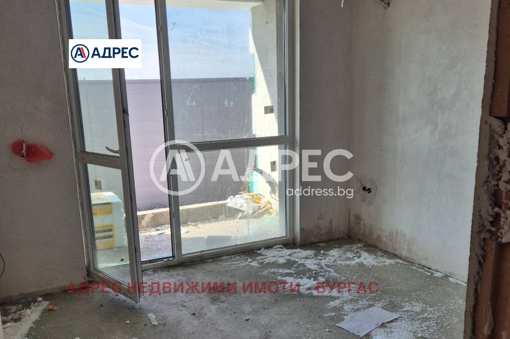 Продава 2-СТАЕН, гр. Бургас, област Бургас, снимка 3 - Апартаменти - 53783104