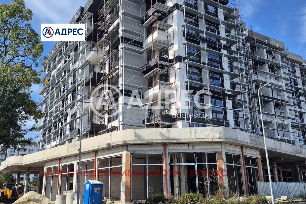 Продава 2-СТАЕН, гр. Бургас, област Бургас, снимка 5 - Апартаменти - 53783104