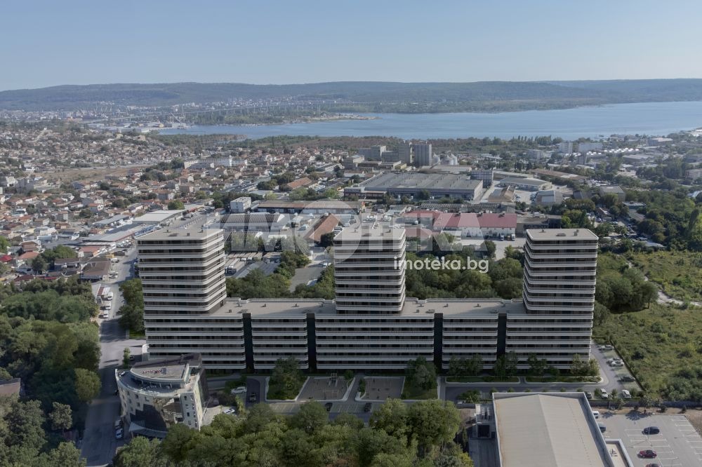 Продава 2-СТАЕН, гр. Варна, Трошево, снимка 10 - Апартаменти - 54532582