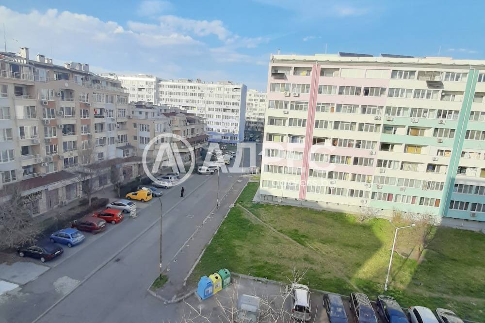 Продава 2-СТАЕН, гр. Бургас, Славейков, снимка 6 - Апартаменти - 54915718