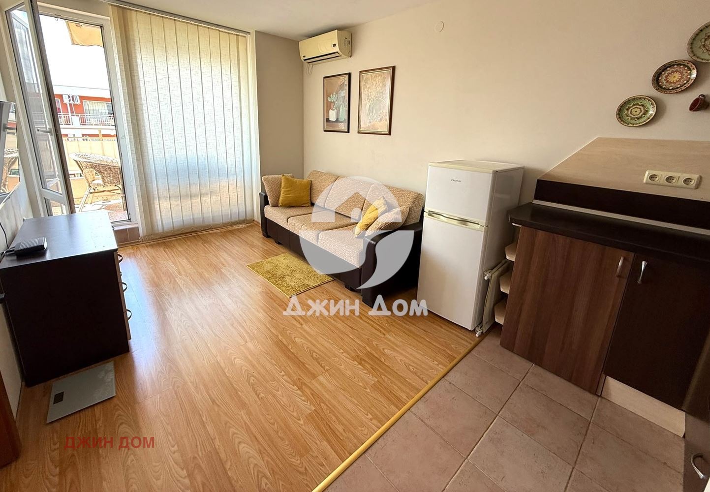 Продава 2-СТАЕН, к.к. Слънчев бряг, област Бургас, снимка 3 - Апартаменти - 54935290