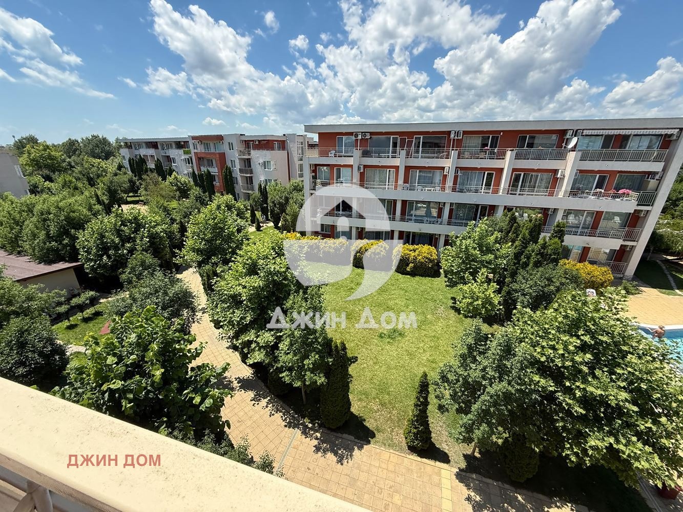 Продава 2-СТАЕН, к.к. Слънчев бряг, област Бургас, снимка 8 - Апартаменти - 54935290