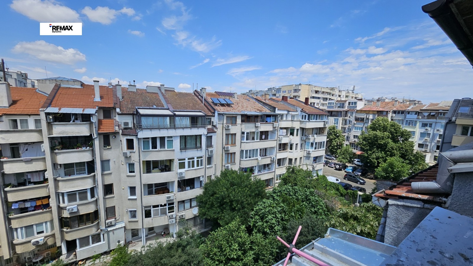 Продава 2-СТАЕН, гр. Бургас, Възраждане