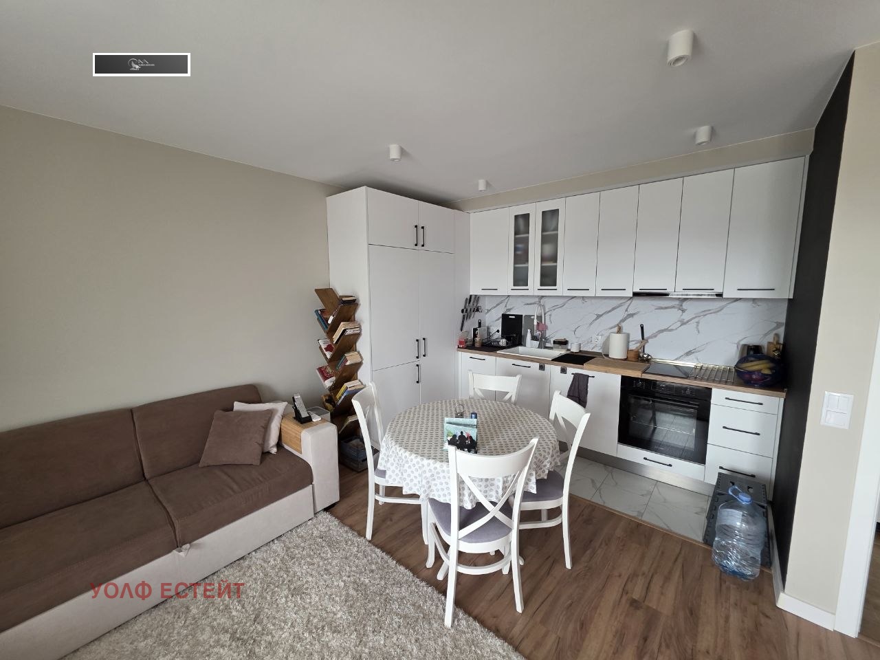 Продава 2-СТАЕН, гр. Пловдив, Остромила, снимка 2 - Апартаменти - 55939605