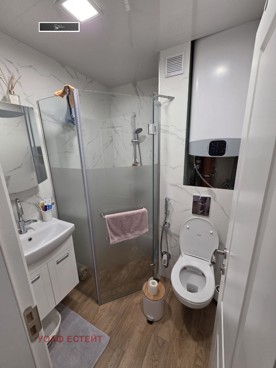 Продава 2-СТАЕН, гр. Пловдив, Остромила, снимка 10 - Апартаменти - 55939605