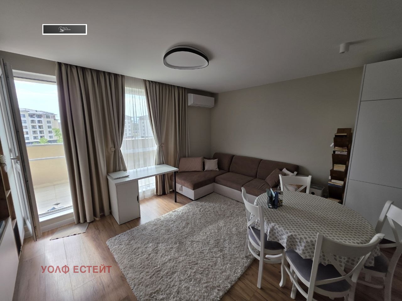 Продава 2-СТАЕН, гр. Пловдив, Остромила, снимка 8 - Апартаменти - 55939605