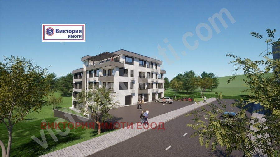 Продава 3-СТАЕН, гр. Велико Търново, Зона Б, снимка 2 - Апартаменти - 47548127