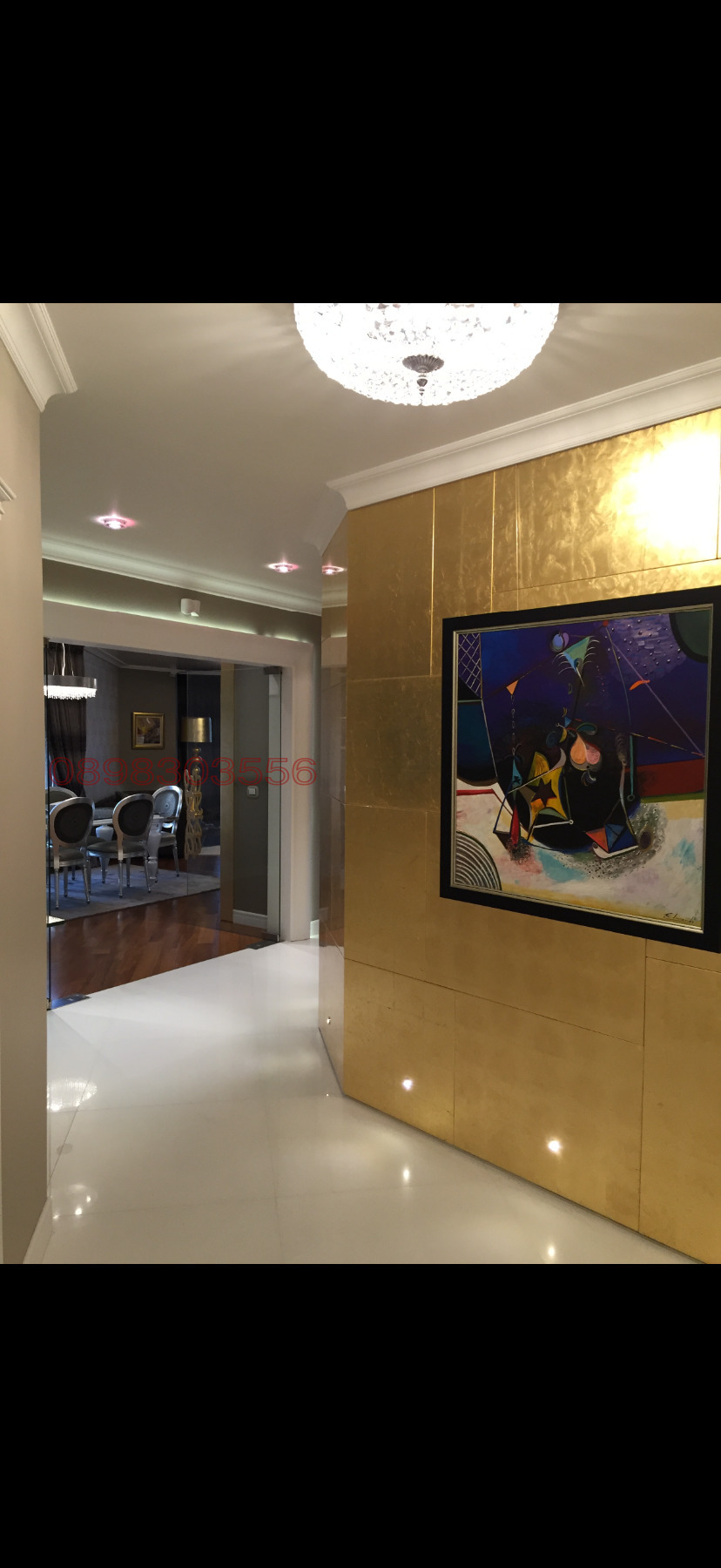 Продава МНОГОСТАЕН, гр. София, Павлово, снимка 6 - Апартаменти - 54734366