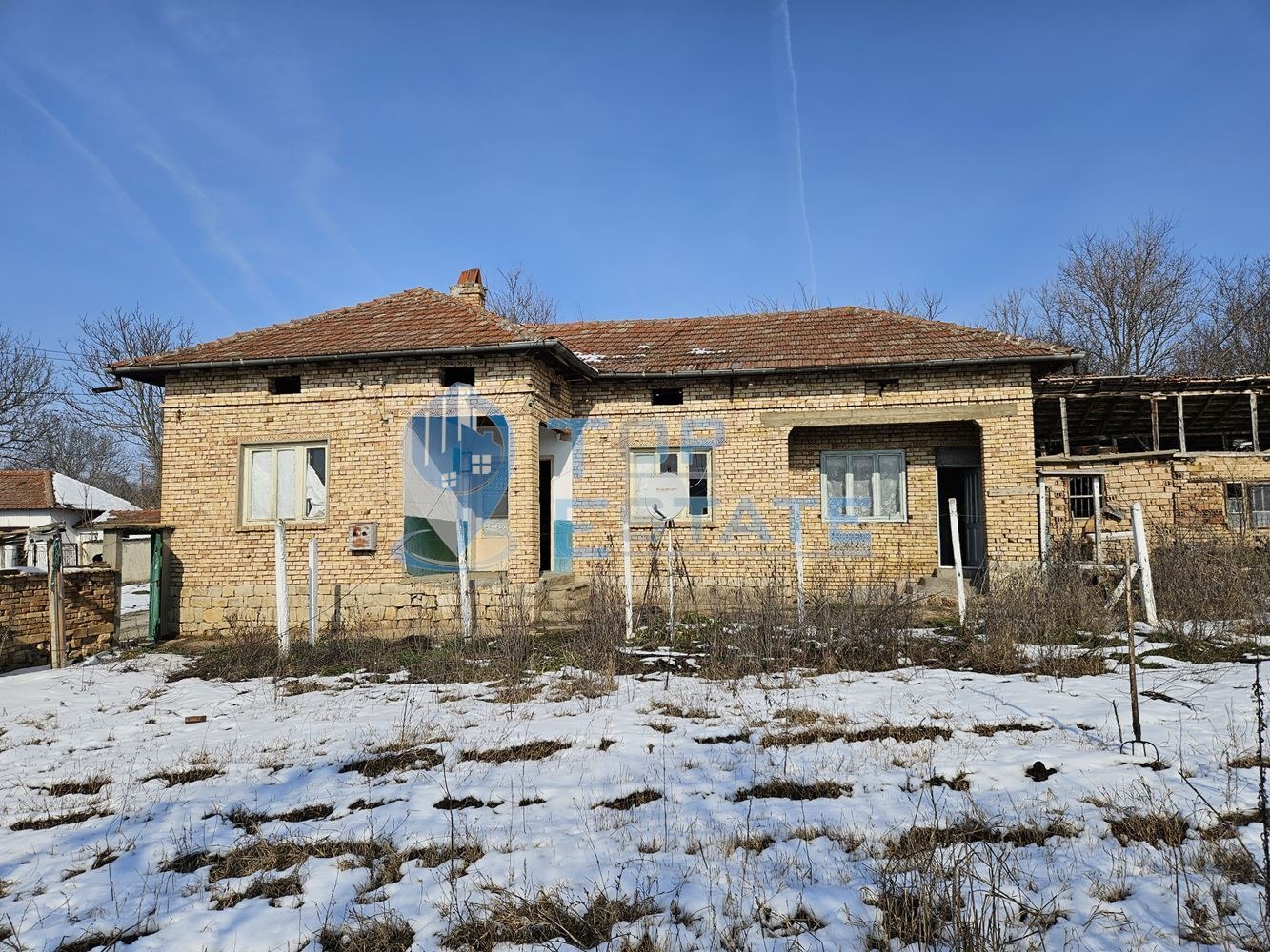 Продава КЪЩА, с. Страхилово, област Велико Търново