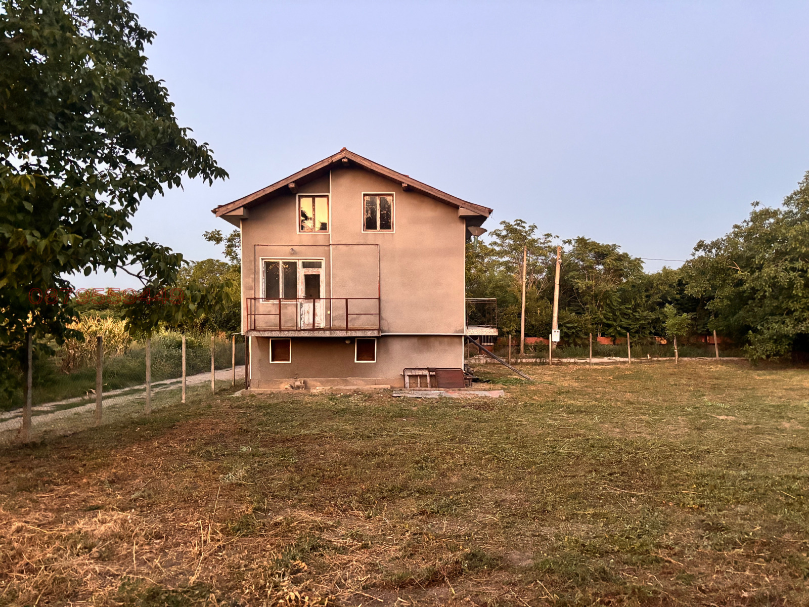Продава КЪЩА, с. Тръстеник, област Русе, снимка 3 - Къщи - 55707826