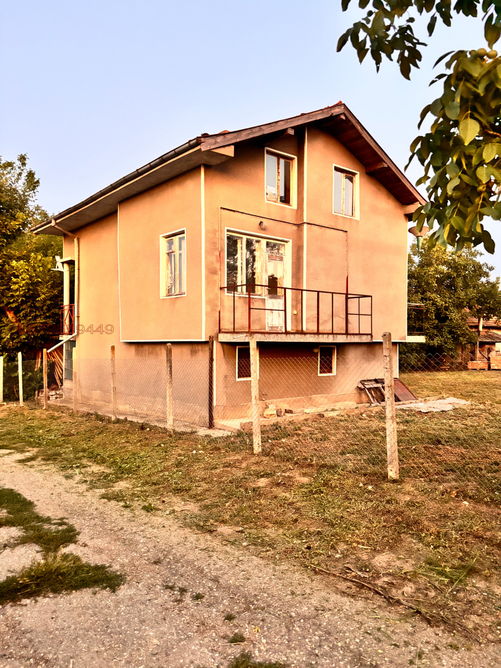 Продава КЪЩА, с. Тръстеник, област Русе, снимка 4 - Къщи - 55707826
