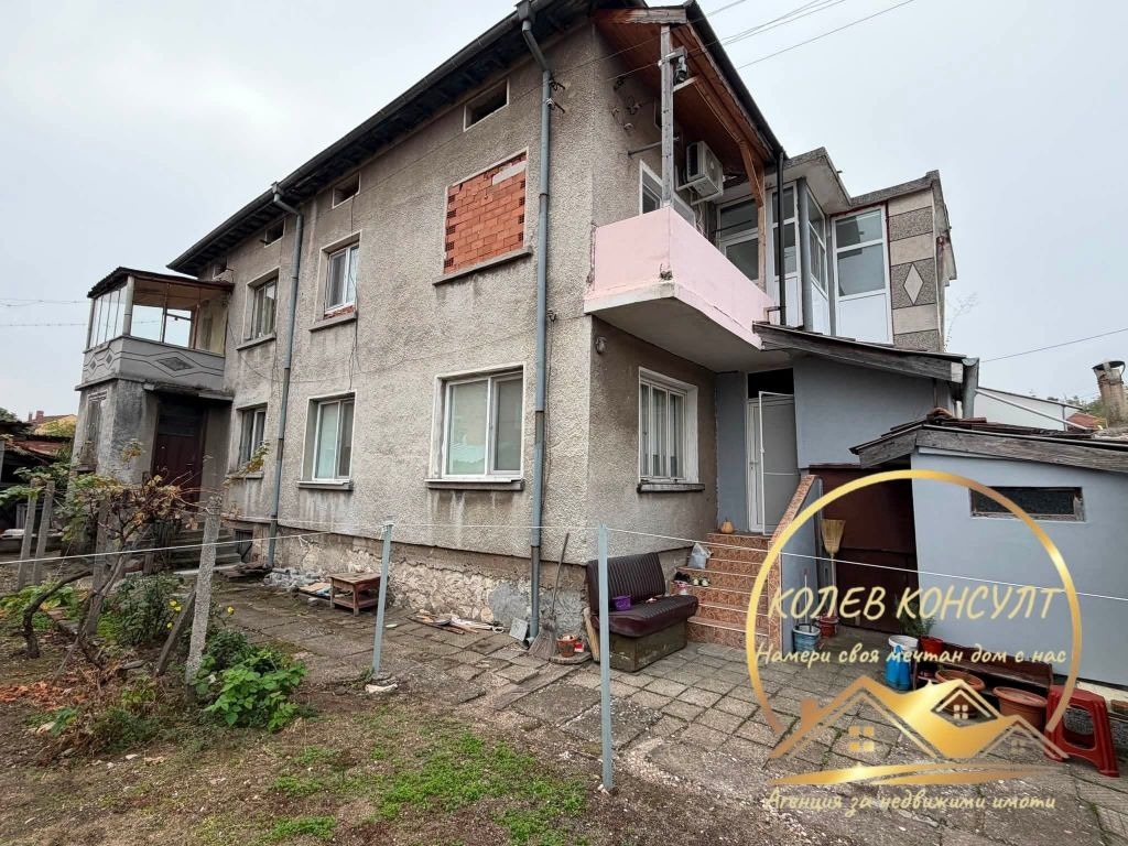 Продава КЪЩА, гр. Чирпан, област Стара Загора, снимка 3 - Къщи - 56689453