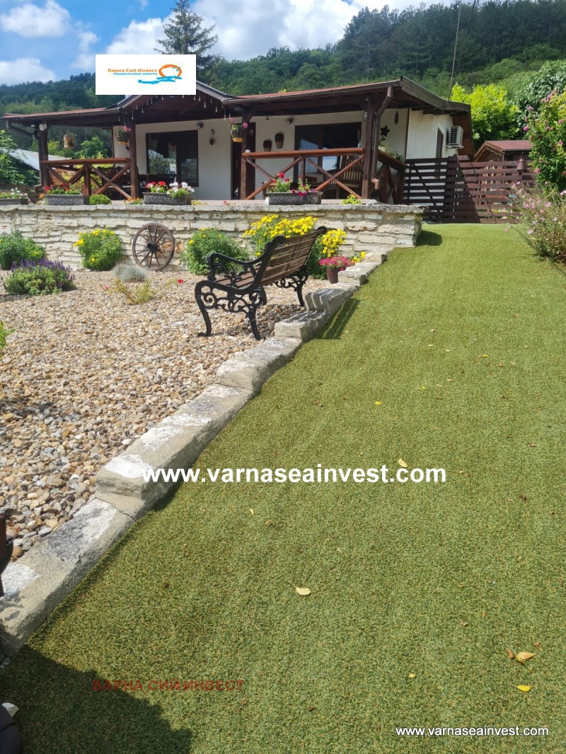 Продава КЪЩА в област Добрич, гр. Балчик - 106 кв.м / 169 980 € » 332 451.98 лв., ВАРНА СИЙ ИНВЕСТ