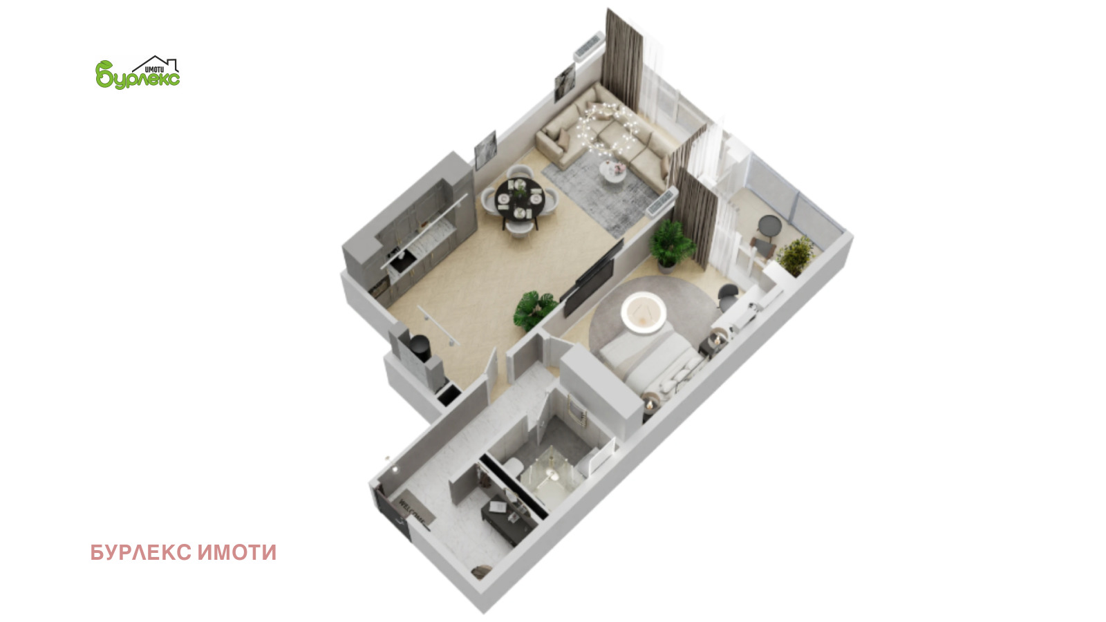 Продава 2-СТАЕН | Imot.bg — изображение 5