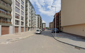 Parking space Kyuchuk Parizh, Plovdiv 1