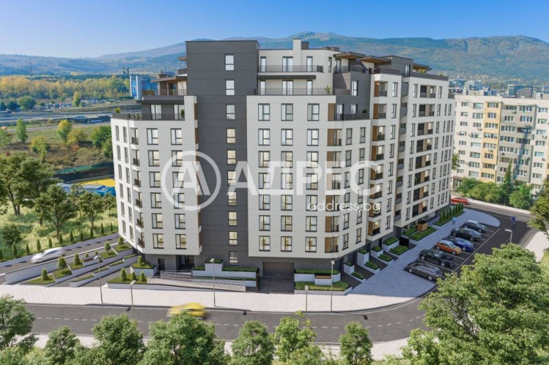 Satılık  1 yatak odası Sofia , Mladost 4 , 94 metrekare | 37075666