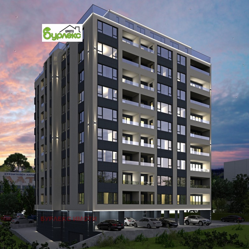 Na sprzedaż  1 sypialnia Warna , Kajsiewa gradina , 75 mkw | 75244470 - obraz [3]