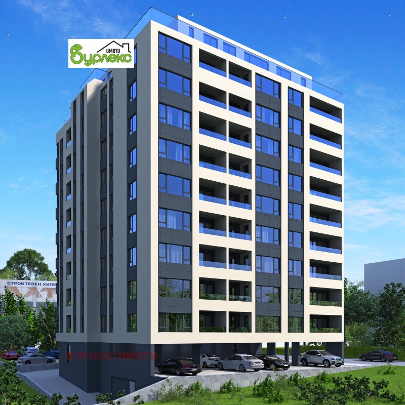 Na sprzedaż  1 sypialnia Warna , Kajsiewa gradina , 75 mkw | 75244470 - obraz [2]