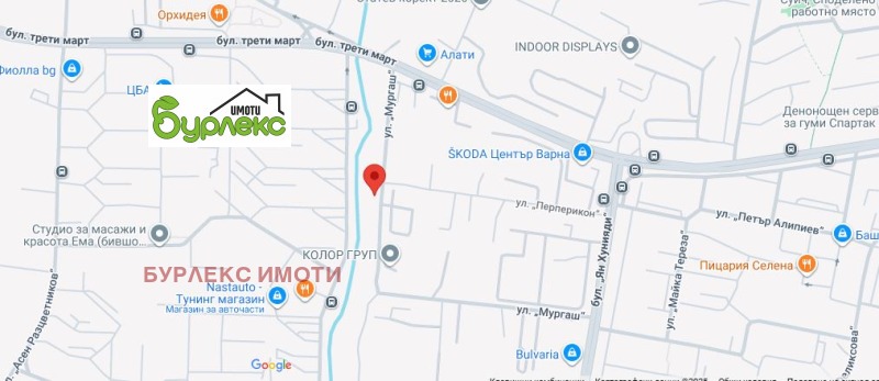 Na sprzedaż  1 sypialnia Warna , Kajsiewa gradina , 75 mkw | 75244470 - obraz [6]