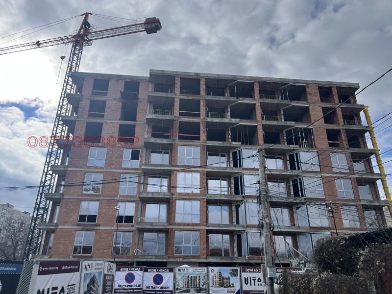 Продава 2-СТАЕН, гр. София, Люлин 9