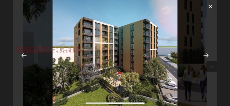 Продава 2-СТАЕН, град София, Люлин 9 • 120550 € / 235775.31 лв. • 59679441 1