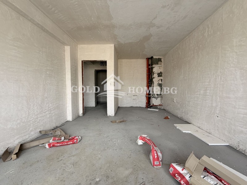 Продава  2-стаен град Пловдив , Остромила , 64 кв.м | 60975843 - изображение [3]