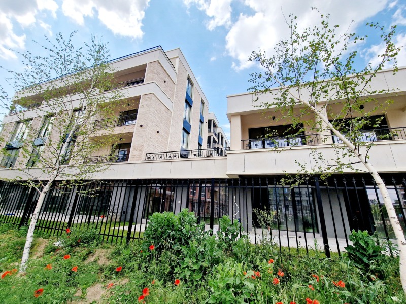 Продава  3-стаен град Пловдив , Христо Смирненски , 91 кв.м | 60901184