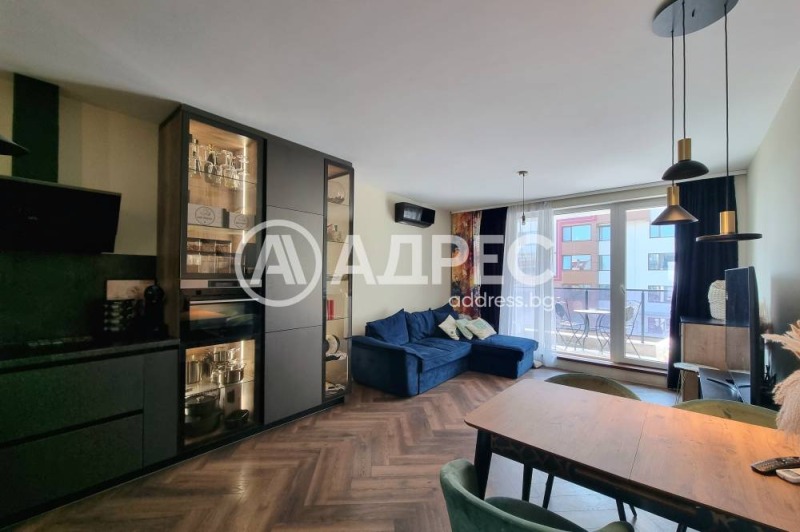 Продава  3-стаен град София , Център , 106 кв.м | 72635893