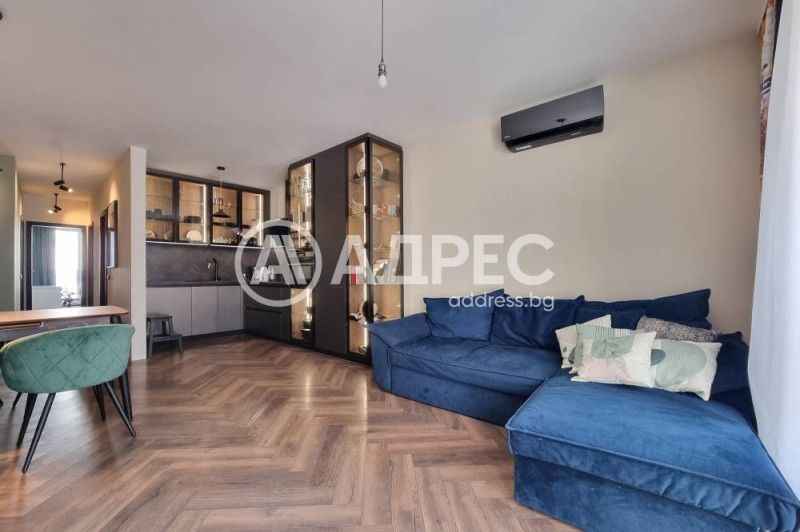 In vendita  2 camere da letto Sofia , Tsentar , 106 mq | 72635893 - Immagine [2]