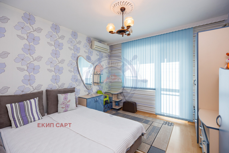 Продава МНОГОСТАЕН, гр. Варна, Левски 1, снимка 7 - Апартаменти - 52620292