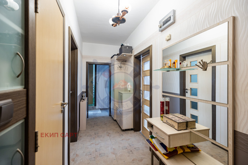 Продава МНОГОСТАЕН, гр. Варна, Левски 1, снимка 14 - Апартаменти - 52620292