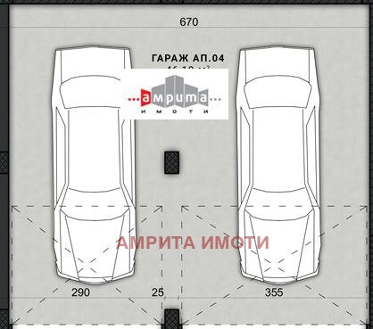 Продава 4-СТАЕН, гр. София, в.з.Киноцентъра 3 част, снимка 14 - Апартаменти - 55280167