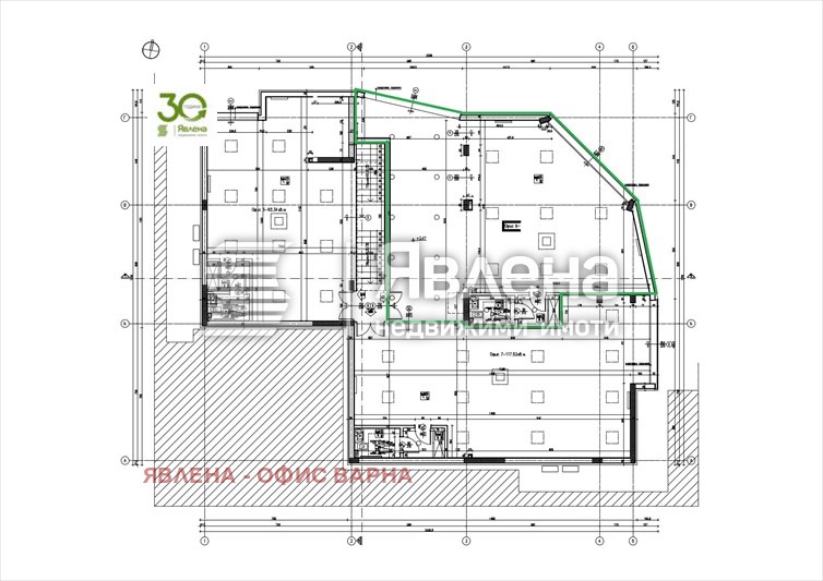 Продава ОФИС, гр. Варна, Център, снимка 5 - Офиси - 53626120